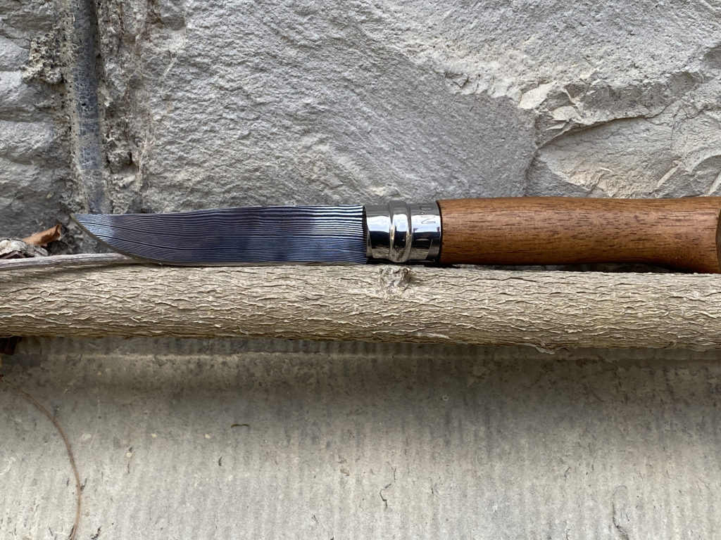 Opinel Numéro 8